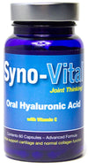 Syno Vital Hyaluronic Acid Plus Vitamin Capsules 60s